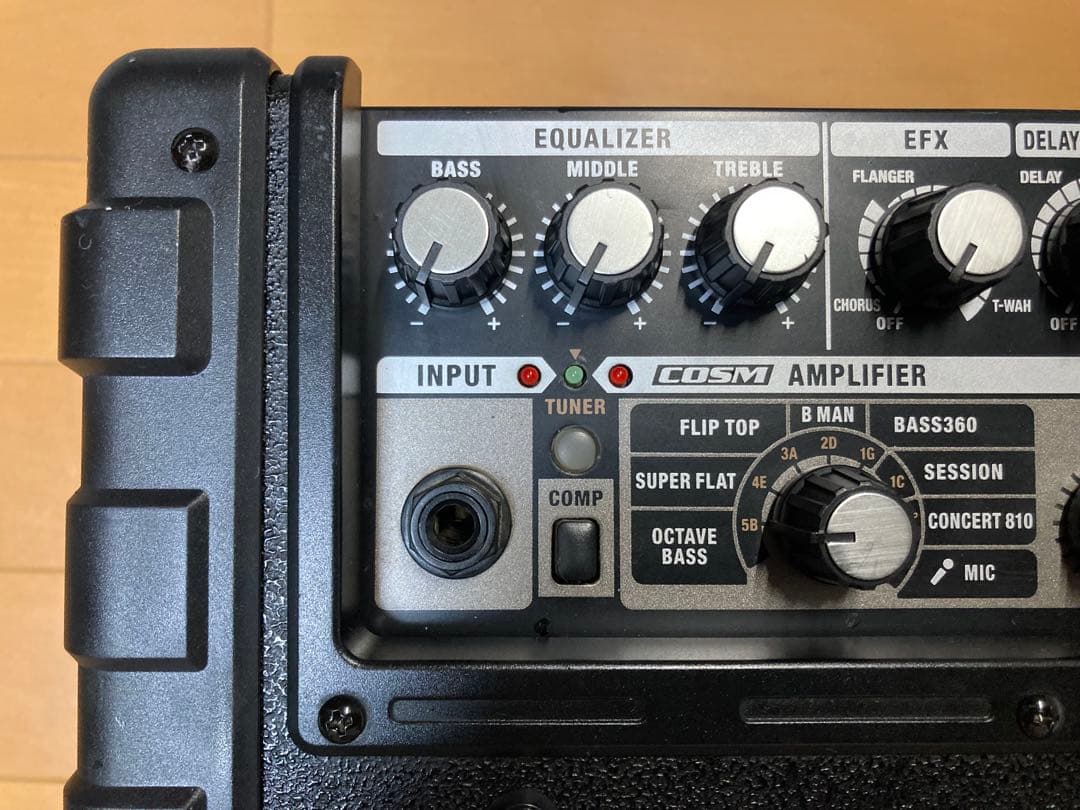 Roland Bass Amps Micro Cube Rx