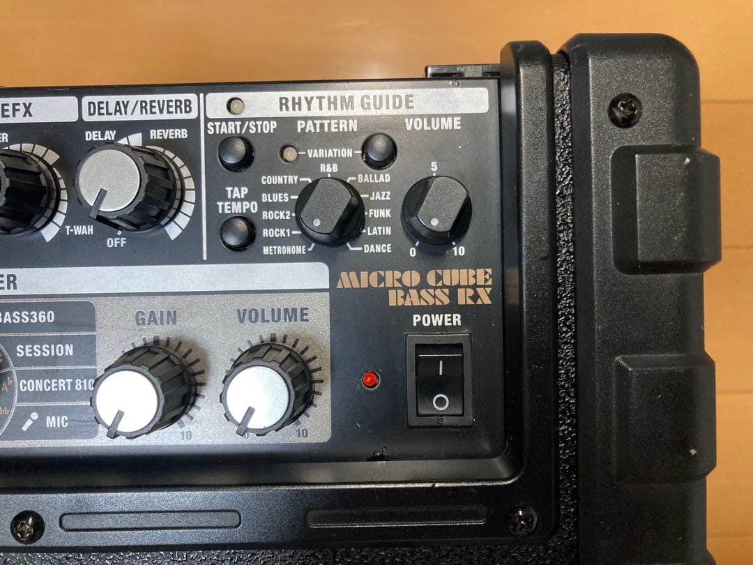 Roland Bass Amps Micro Cube Rx