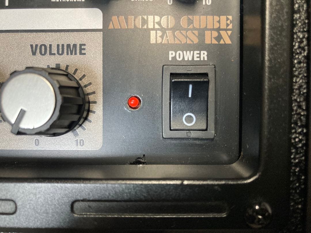 Roland Bass Amps Micro Cube Rx