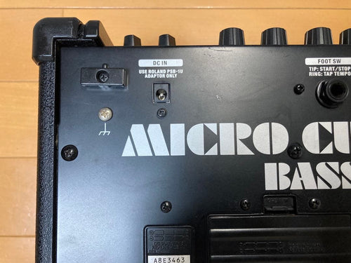 Roland Bass Amps Micro Cube Rx
