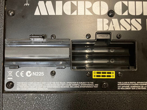 Roland Bass Amps Micro Cube Rx