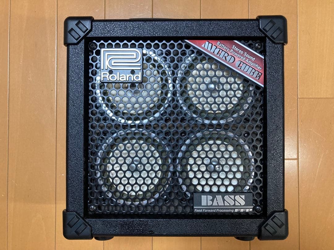 Roland Bass Amps Micro Cube Rx