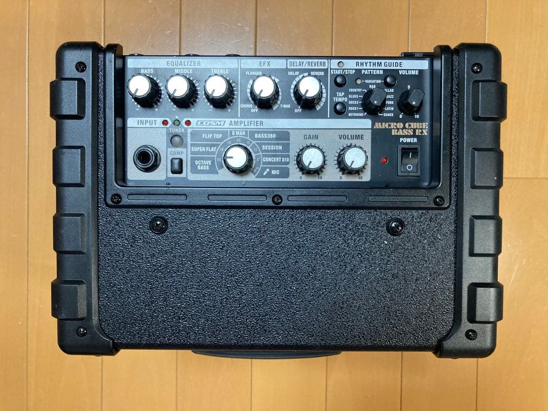 Roland Bass Amps Micro Cube Rx