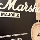 Marshall Wireless Headphones Major