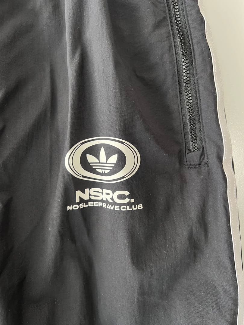 Adidas Originals Jogger Pants Sweatpants 23Ss Nsrc Track Pant
