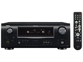 Amplifier Body Denon Av Avc-1909-K
