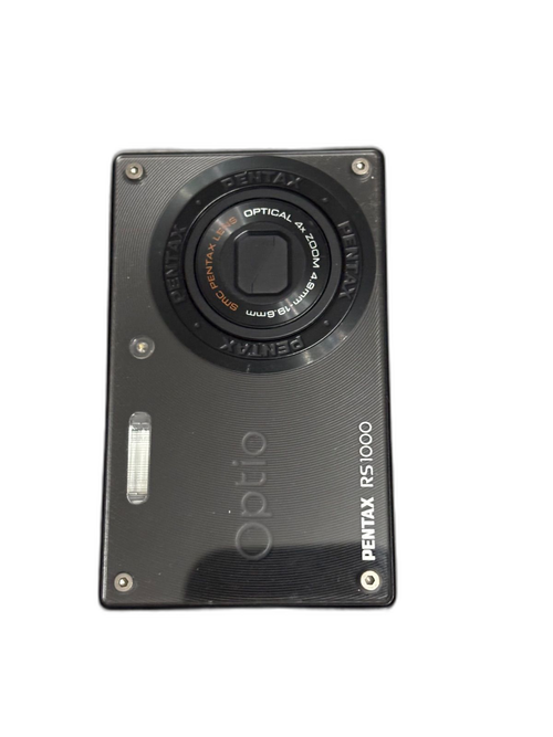 Compact Digital Camera Pentax Optio Rs1000 26023567