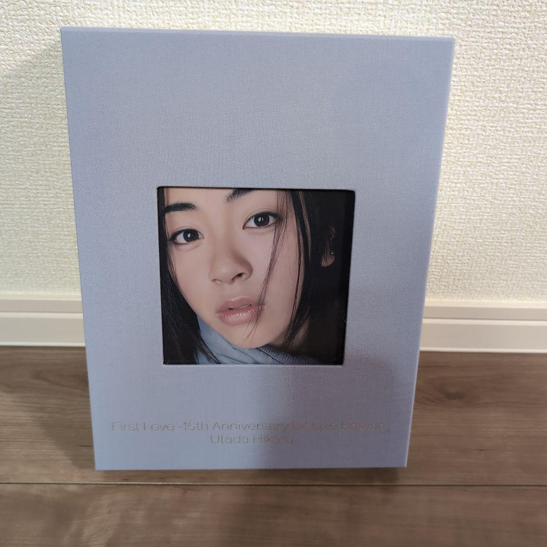Japanese Music First Love-15Th Anniversaryedition