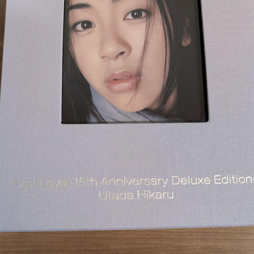 Japanese Music First Love-15Th Anniversaryedition