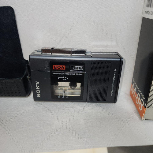 Sony Cassette Players