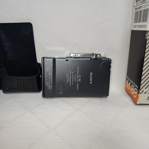Sony Cassette Players