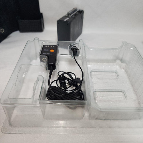 Sony Cassette Players