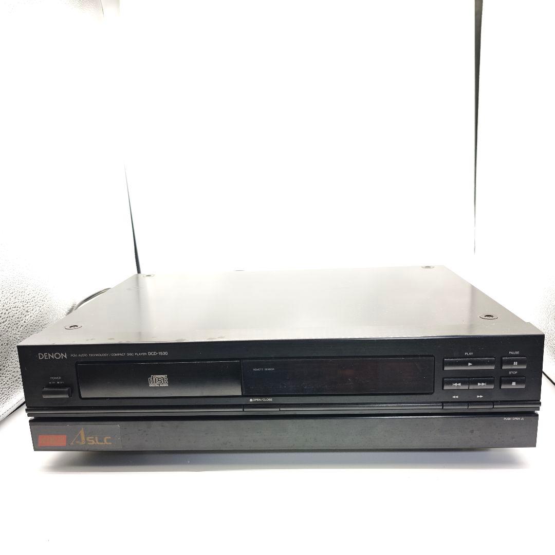 Denon Cd Sacd Player Dcd-1530