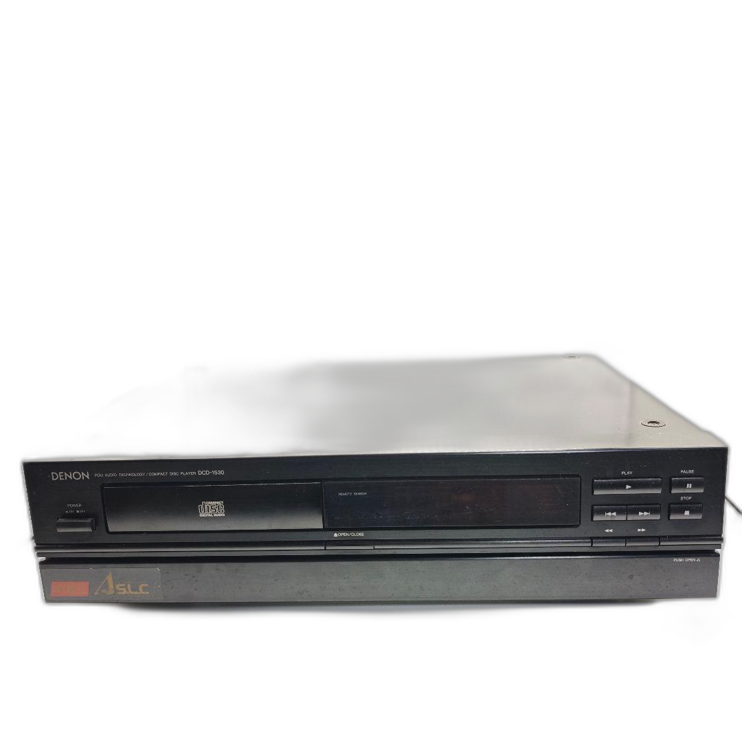 Denon Cd Sacd Player Dcd-1530