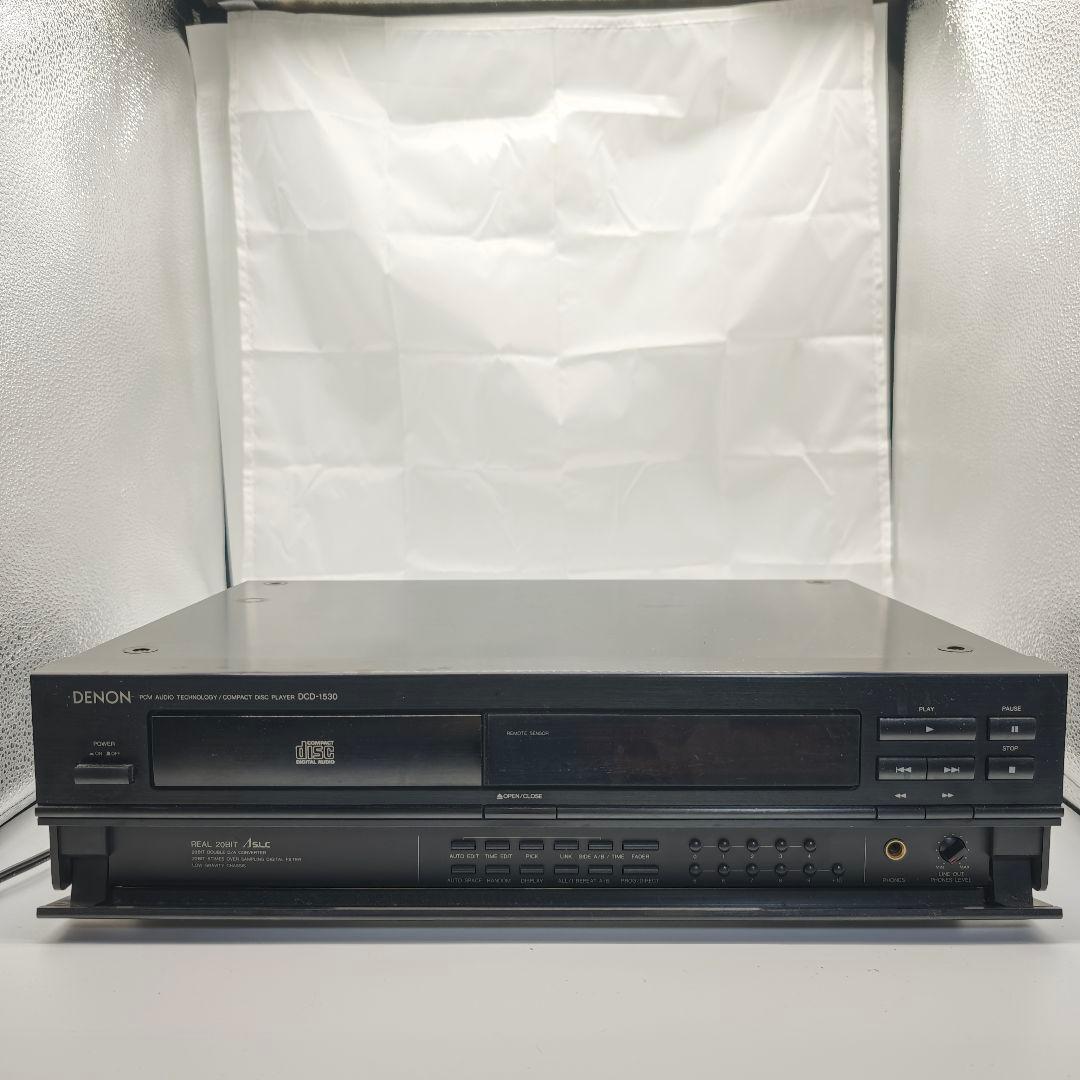 Denon Cd Sacd Player Dcd-1530