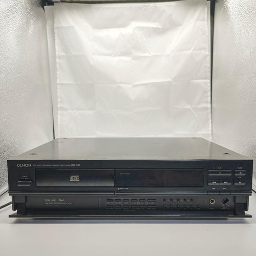 Denon Cd Sacd Player Dcd-1530