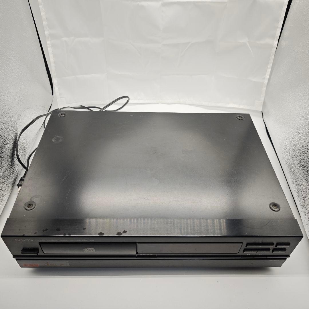 Denon Cd Sacd Player Dcd-1530