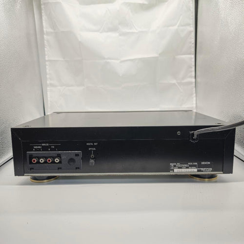 Denon Cd Sacd Player Dcd-1530