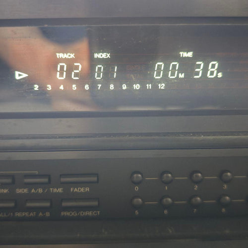 Denon Cd Sacd Player Dcd-1530