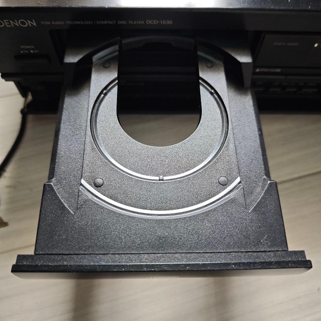 Denon Cd Sacd Player Dcd-1530