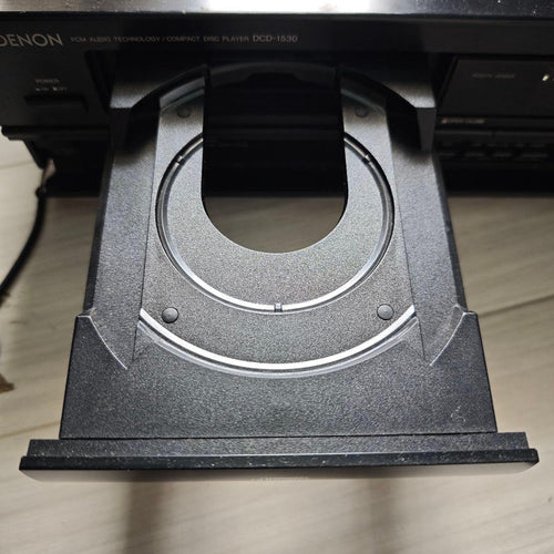 Denon Cd Sacd Player Dcd-1530