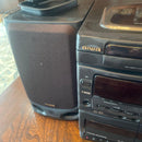 Aiwa Cd Md Cassette Deck Xg-303Cd