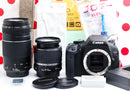 Canon Digital Slrs W Kiss X5