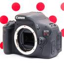 Canon Digital Slrs W Kiss X5