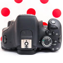 Canon Digital Slrs W Kiss X5