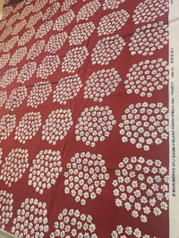 Marimekko Cotton (Print) Puketti 140X100Cm