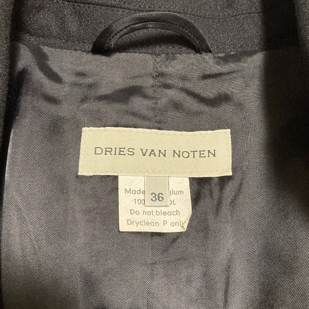 Dries Van Noten Tailored Jacket 36 Used