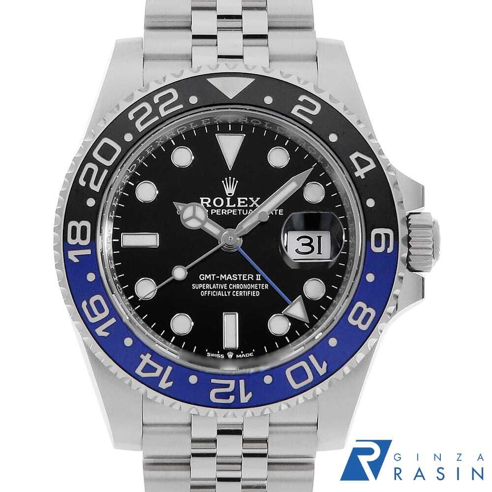 Rolex Others Gmt Ii 126710Blnr 5