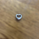 Tiffany Necklaces Co. Open Heart Pendant