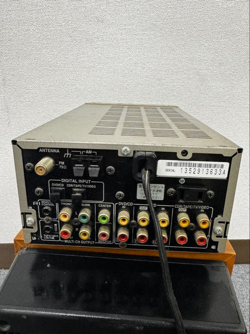 Onkyo Cd, Md Cassette Decks 5.1Ch Pr-155 Swa-155 D-L1X