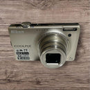 Nikon Compact Digital Cameras Coolpix S6000