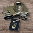 Nikon Compact Digital Cameras Coolpix S6000