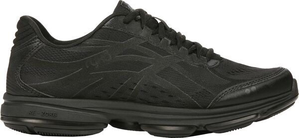 Leica Sneakers Ryka Womens Devotion Plus 3 Walking Shoes Black