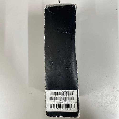 Sony Wired Headphones Mdr-Nwnc200