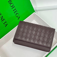 Bottega Veneta Business Card Holders