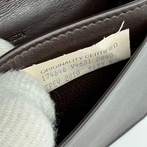 Bottega Veneta Business Card Holders
