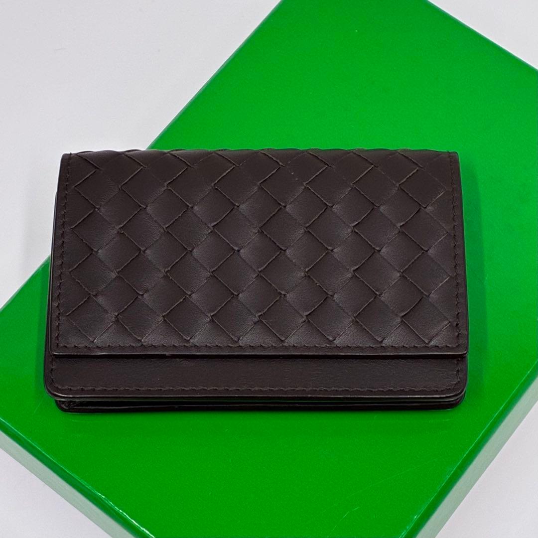 Bottega Veneta Business Card Holders