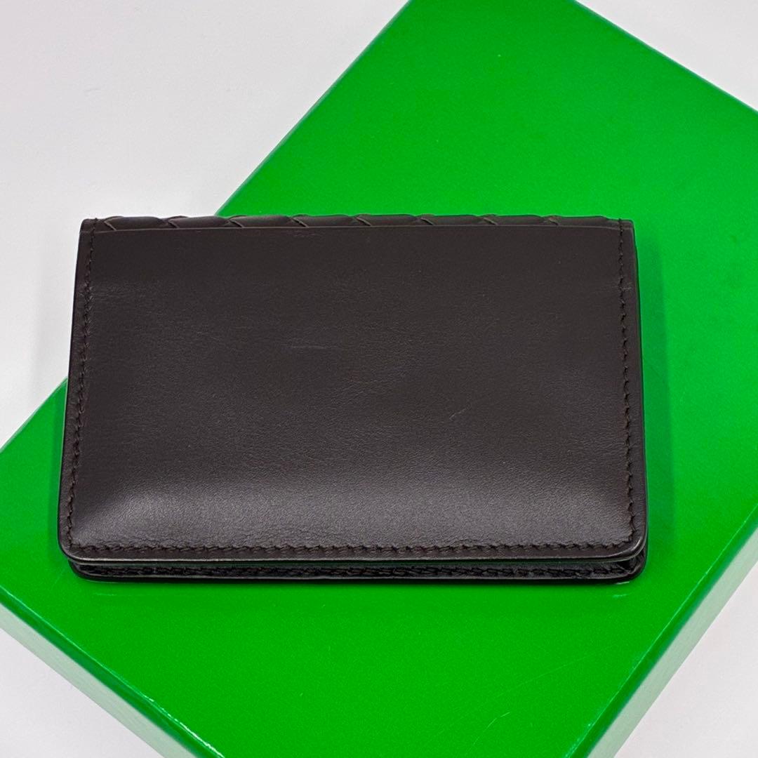 Bottega Veneta Business Card Holders