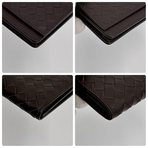 Bottega Veneta Business Card Holders