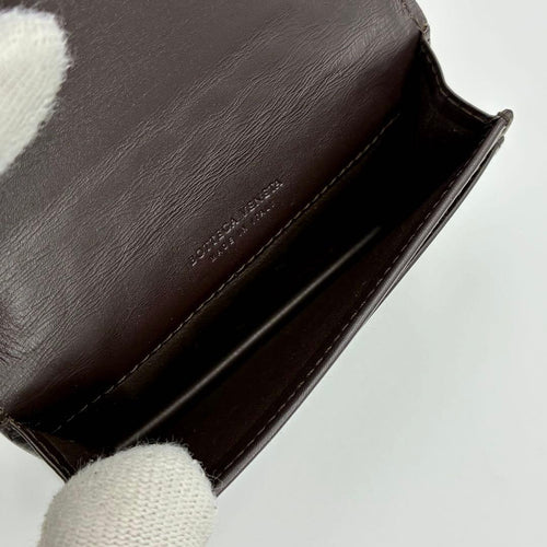 Bottega Veneta Business Card Holders