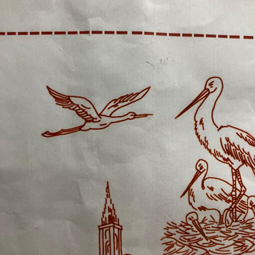 Embroidery Kits Dmc 50X100Cm