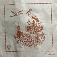 Embroidery Kits Dmc 50X100Cm