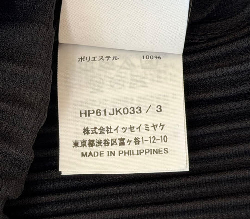 Homme Plisse Issey Miyake T -Shirt