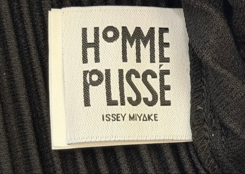 Homme Plisse Issey Miyake T -Shirt