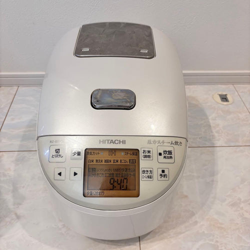 Hitachi Rice Cookers Ih Rz-Bx100M 5.5