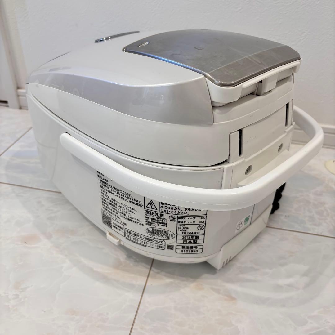 Hitachi Rice Cookers Ih Rz-Bx100M 5.5